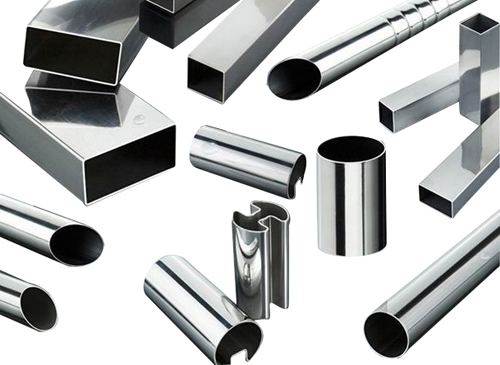 Stainless Steel Pipes