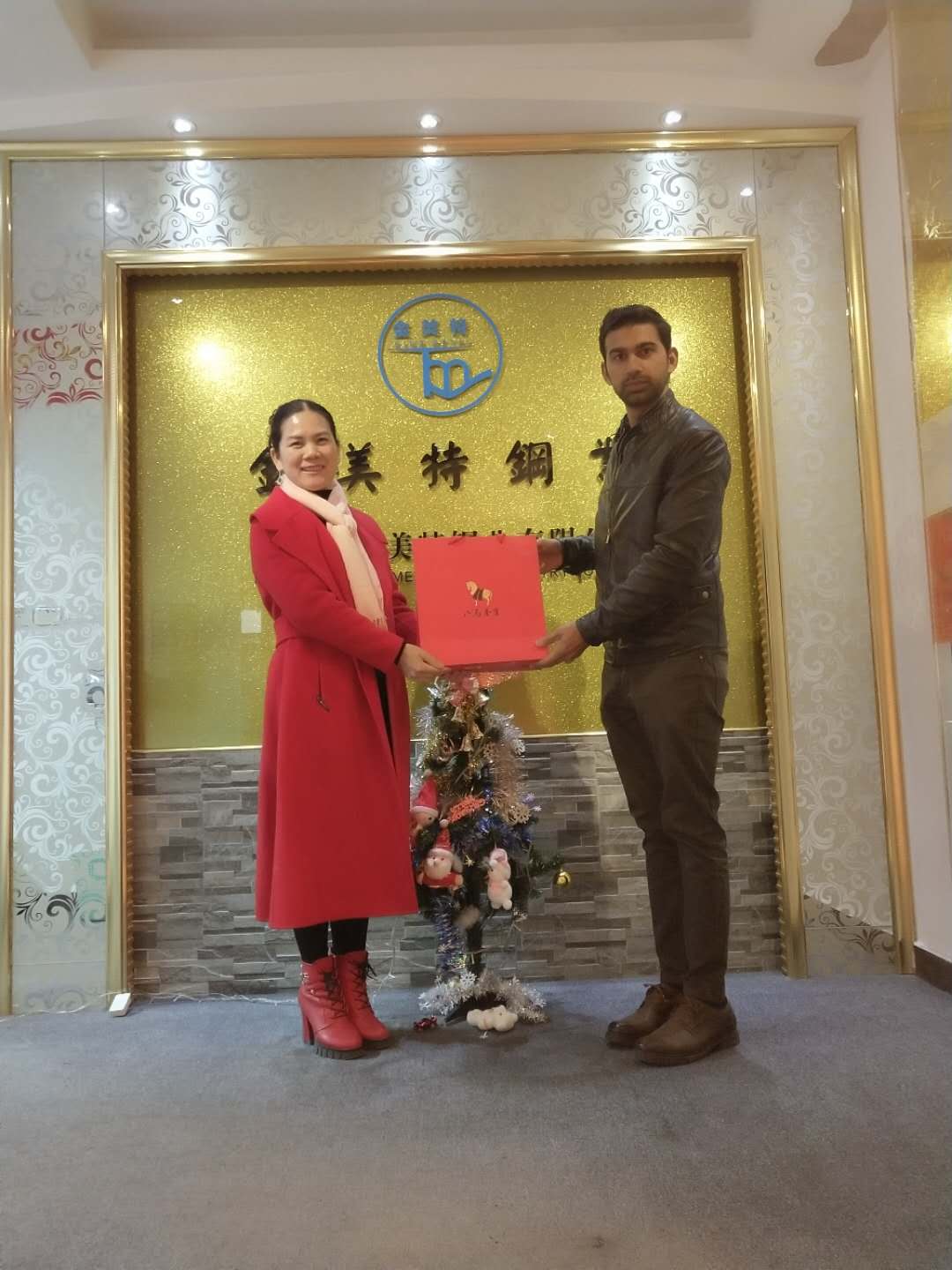 再見2018， 歡迎幸運(yùn)的2019~